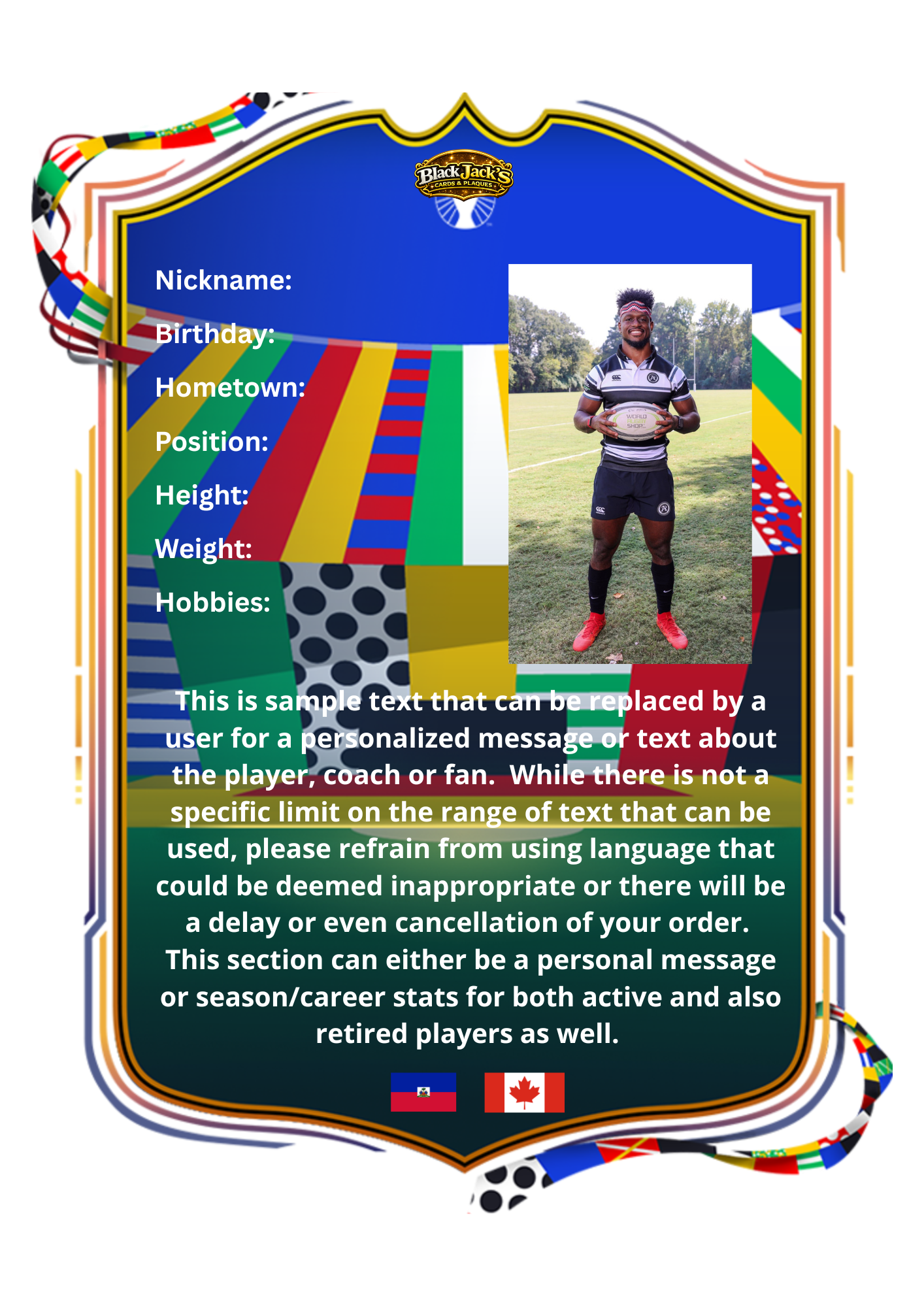 Card Design #20