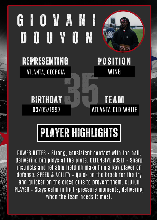Custom Trading Cards