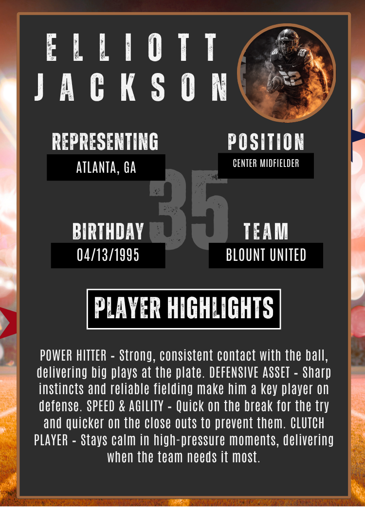 Custom Trading Card #2