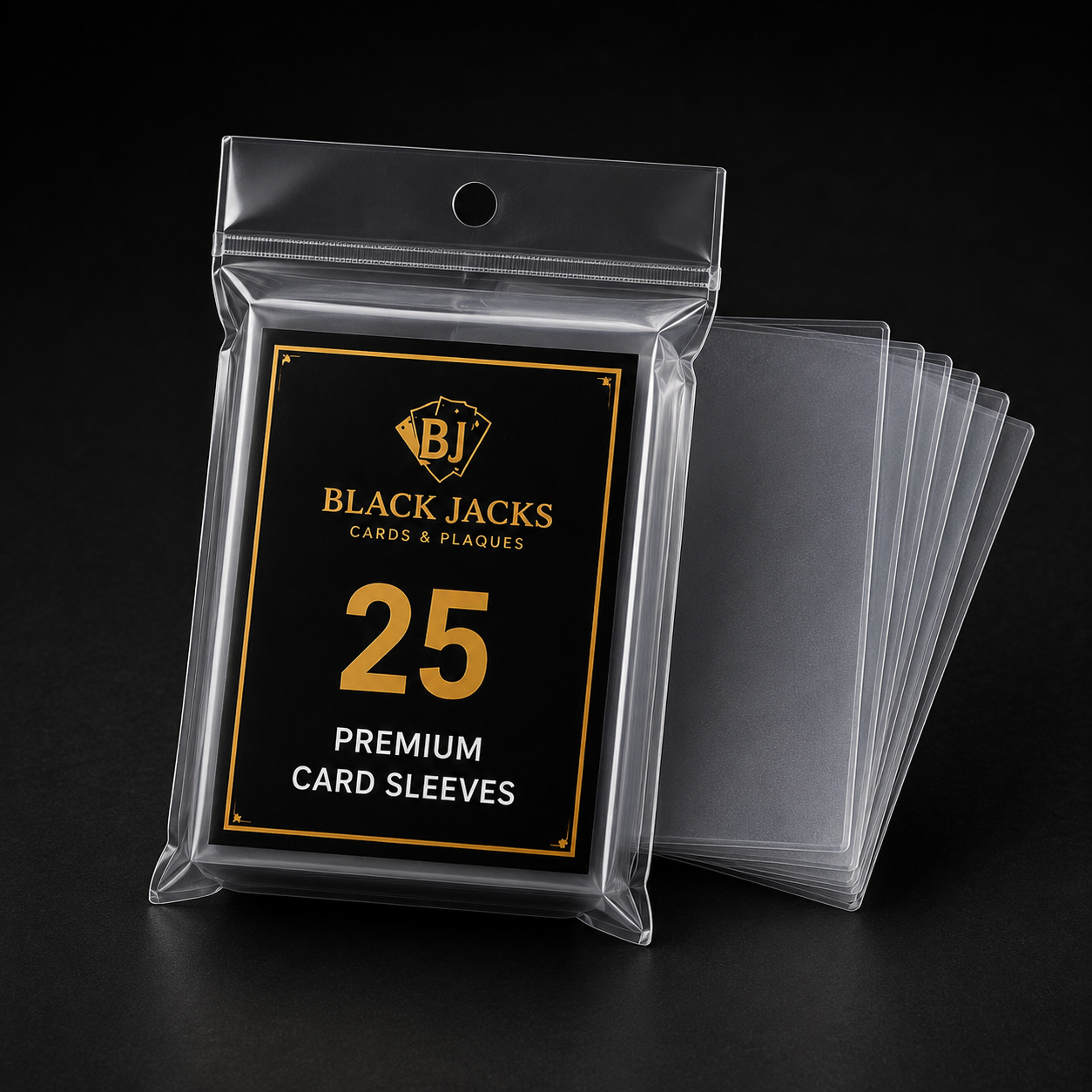 Premium Card Sleeves