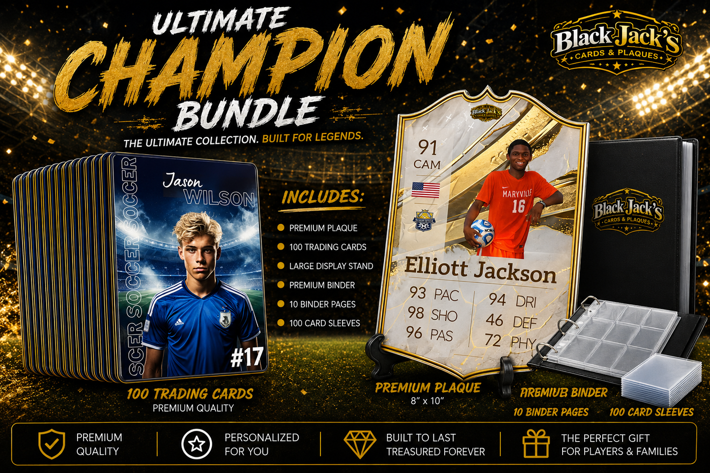 Ultimate Champion Bundle