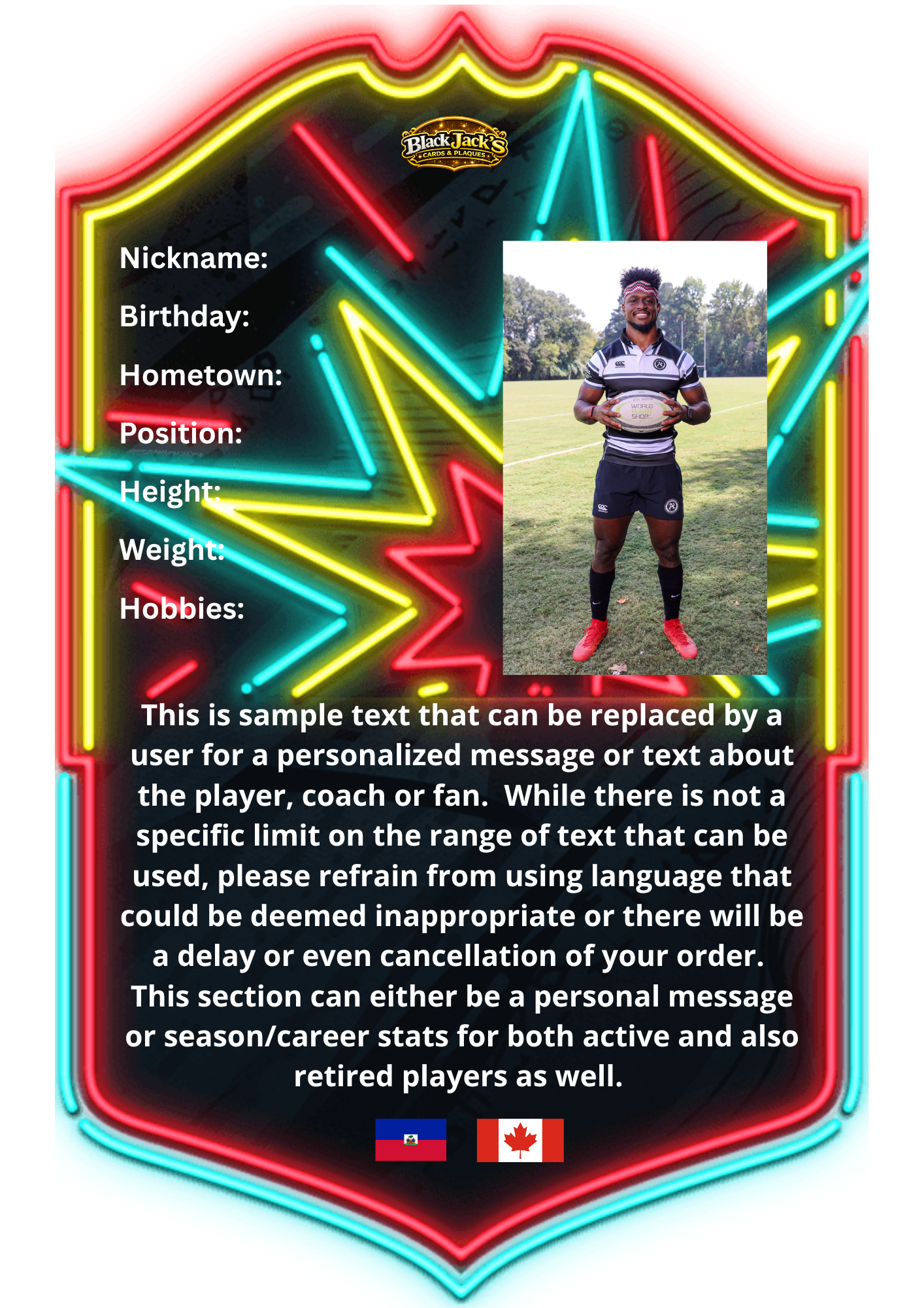 Card Design #7