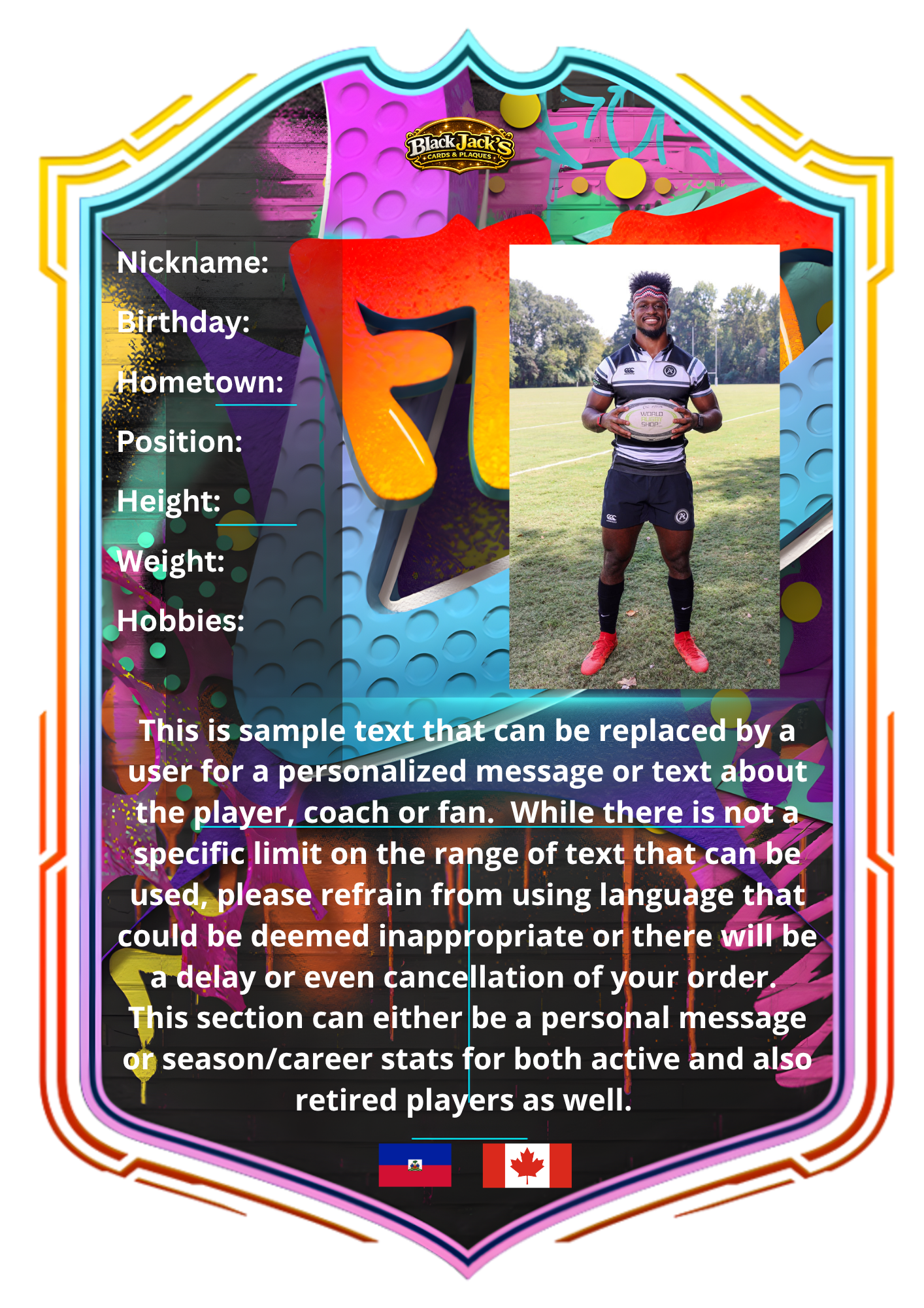 Card Design #14