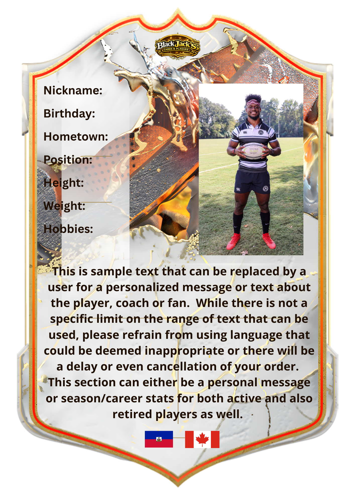 Card Design #4