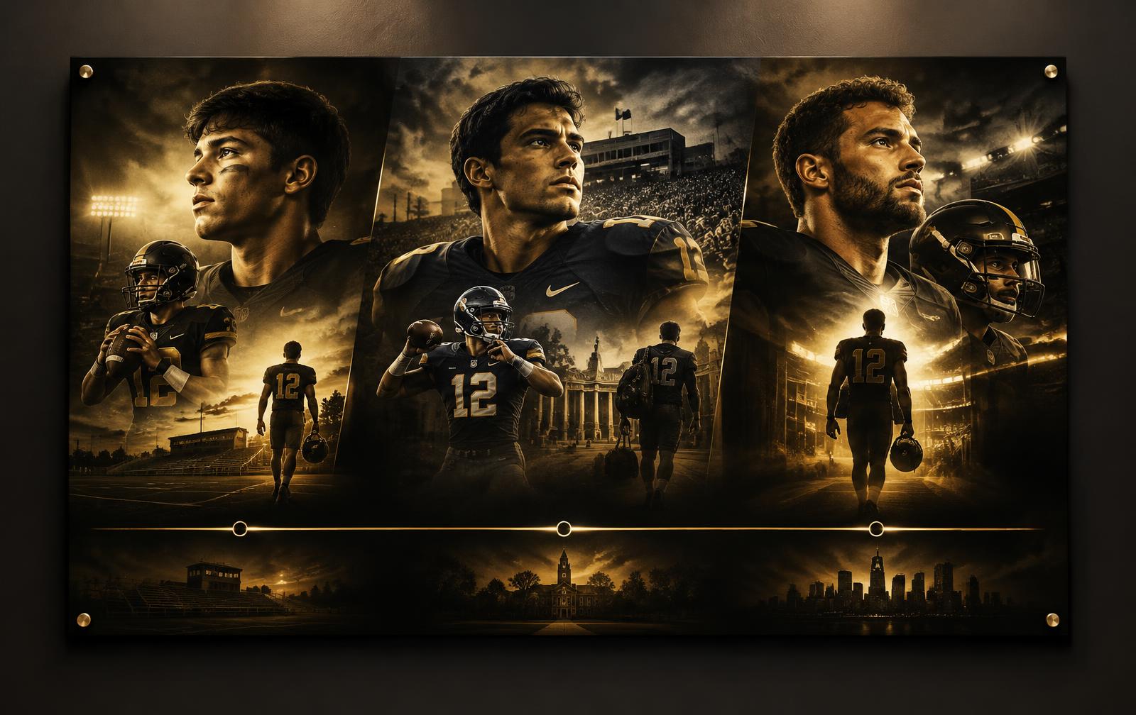 Legacy Posters