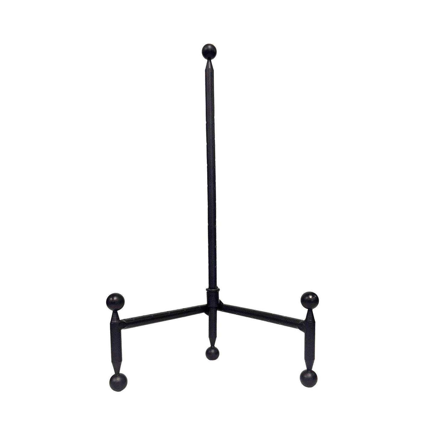 Modern Black Tripod Easels