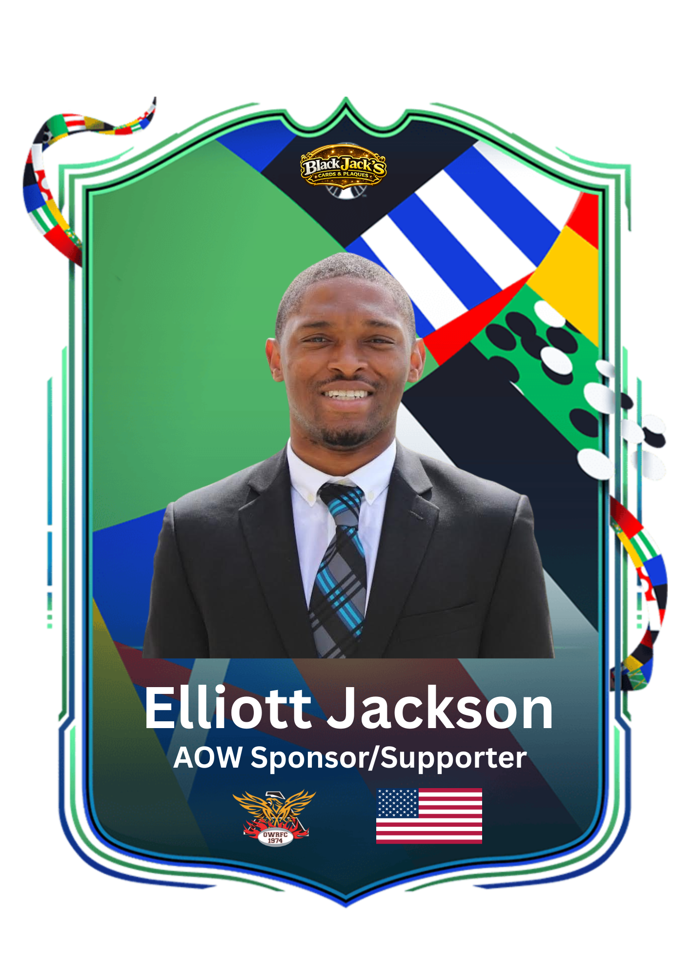 Card Design #20