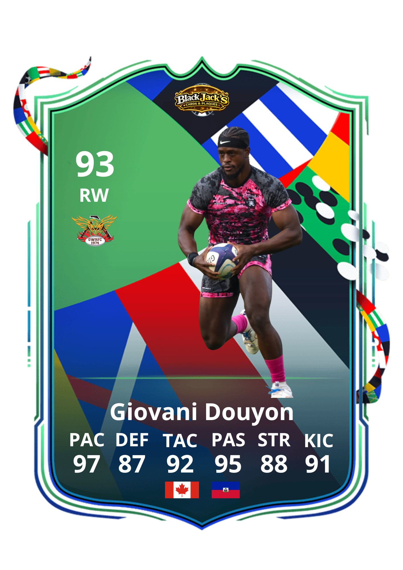 Card Design #20