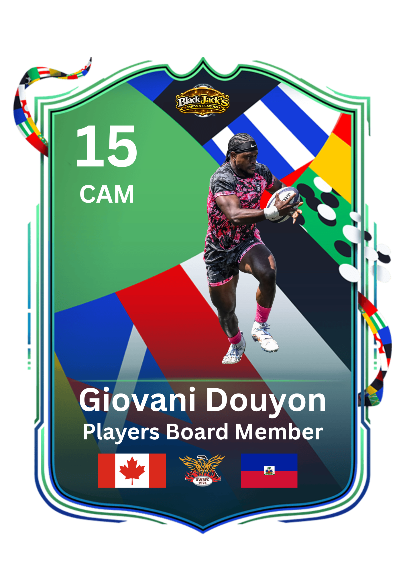 Card Design #20