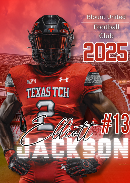 Custom Trading Card #3