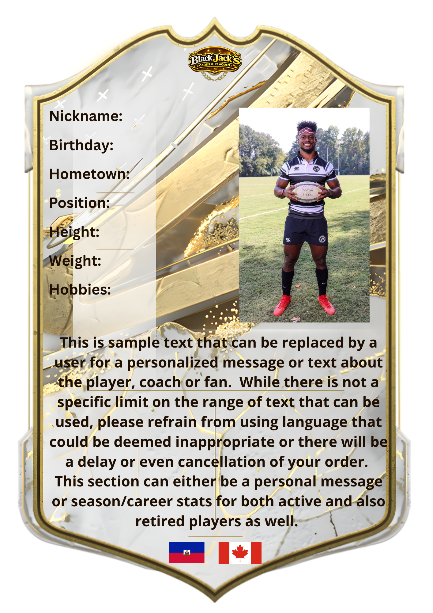 Card Design #18
