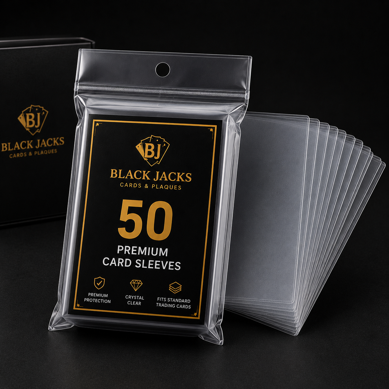 Premium Card Sleeves