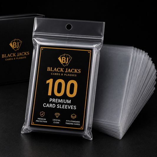 Premium Card Sleeves