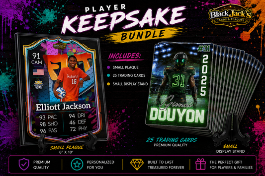 Player Keepsake Bundle