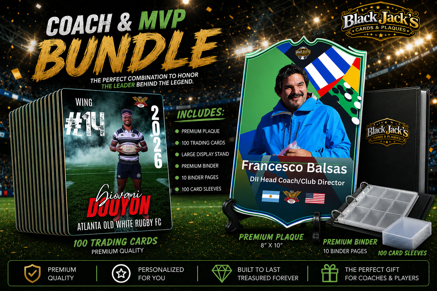 MVP / Coach Bundle