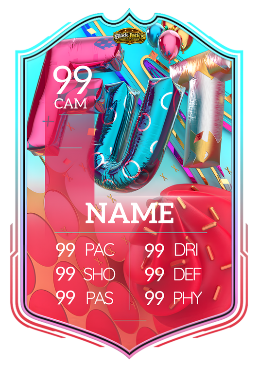 Card Design #3
