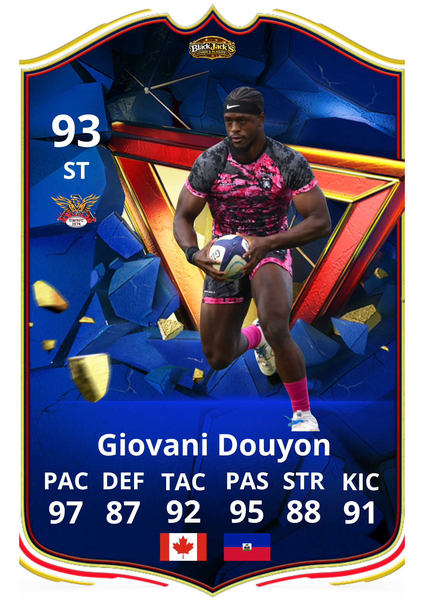 Card Design #6