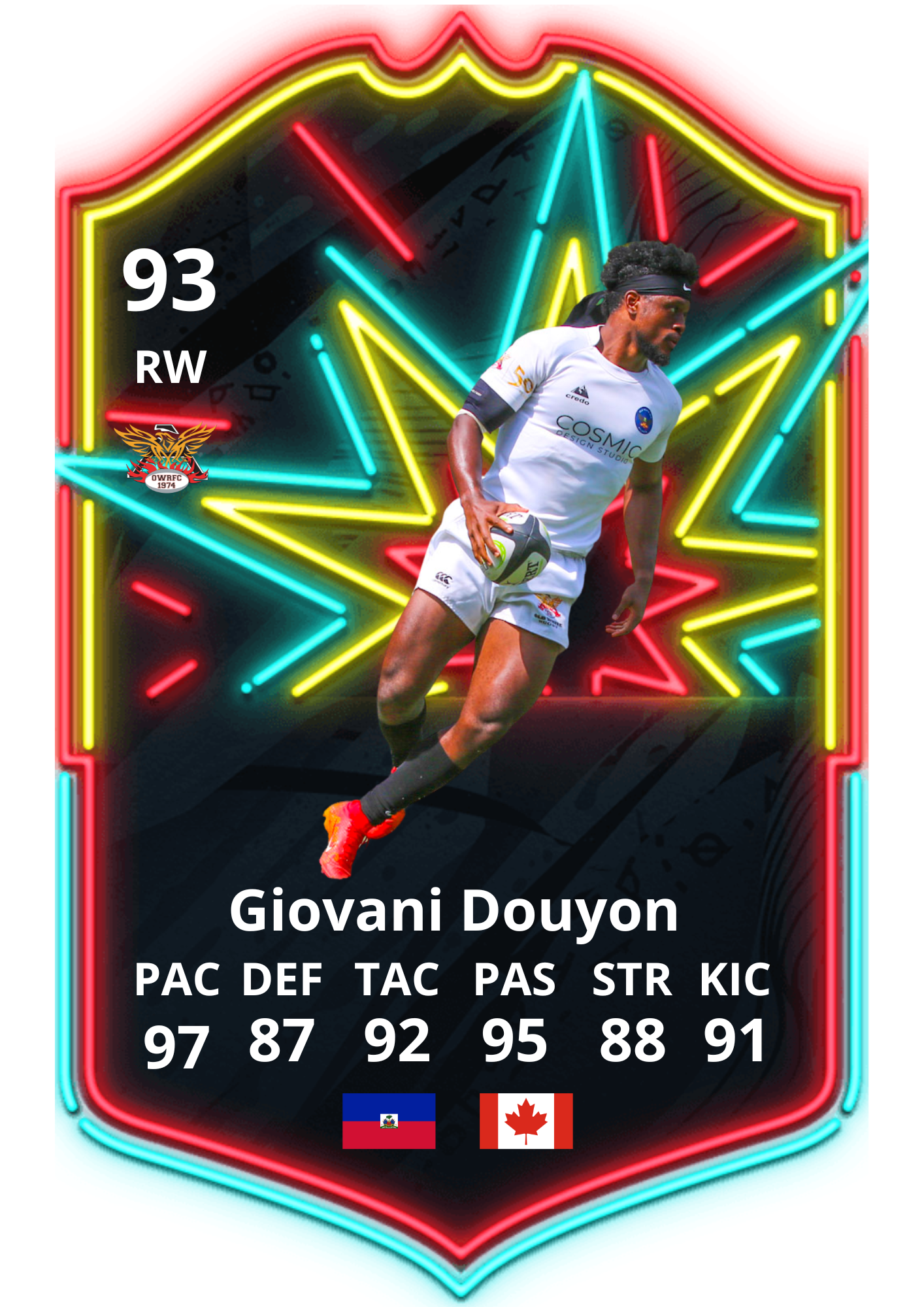 Card Design #7