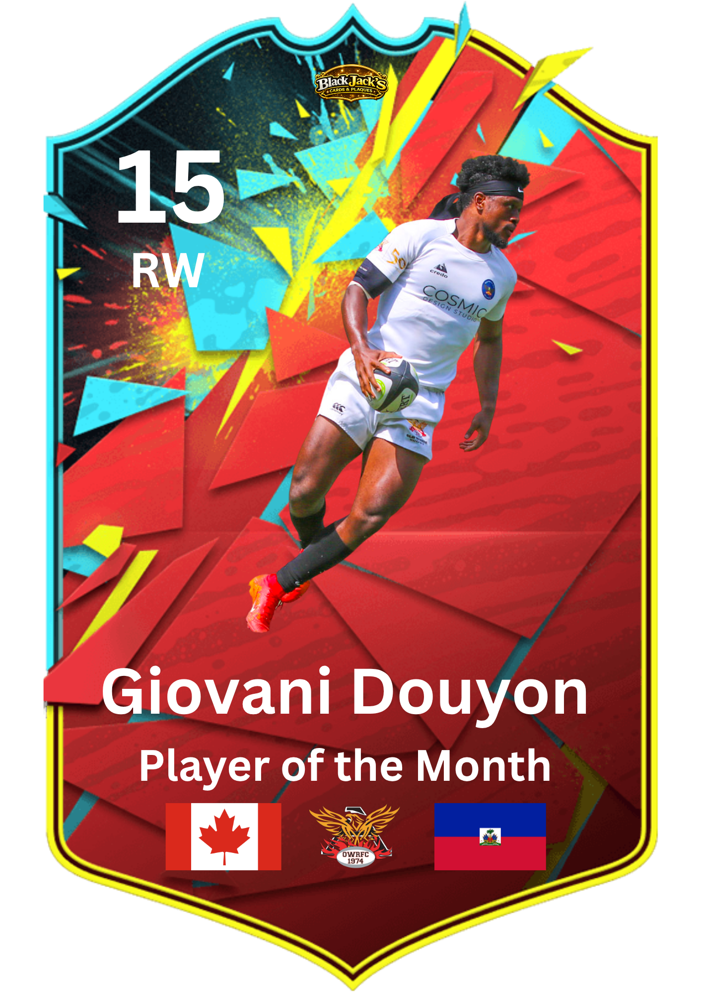 Card Design #5