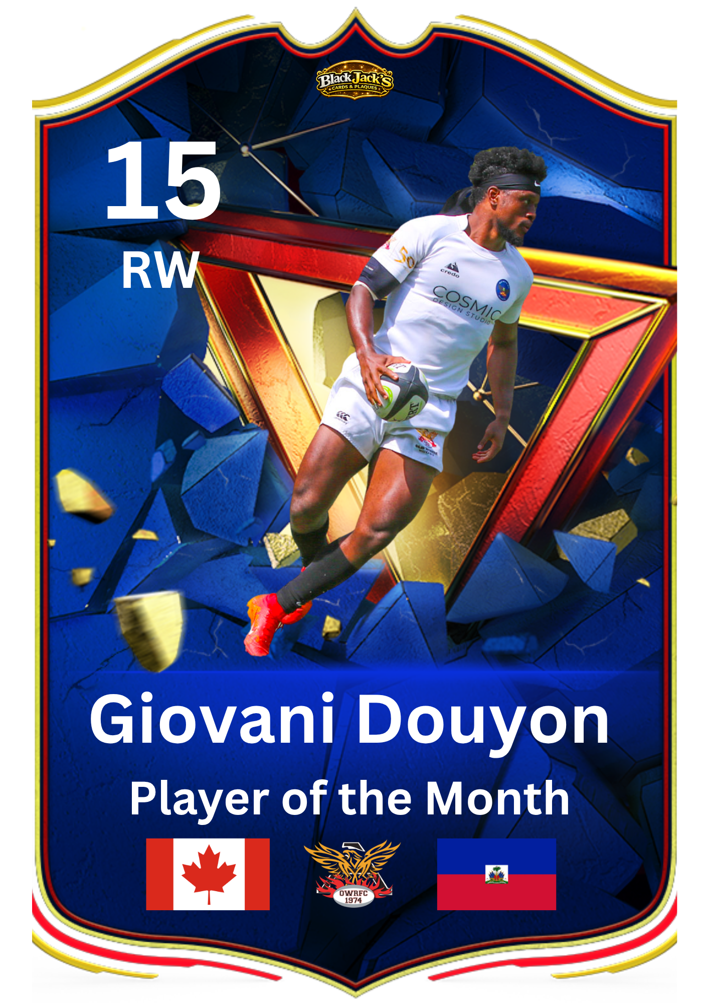 Card Design #6
