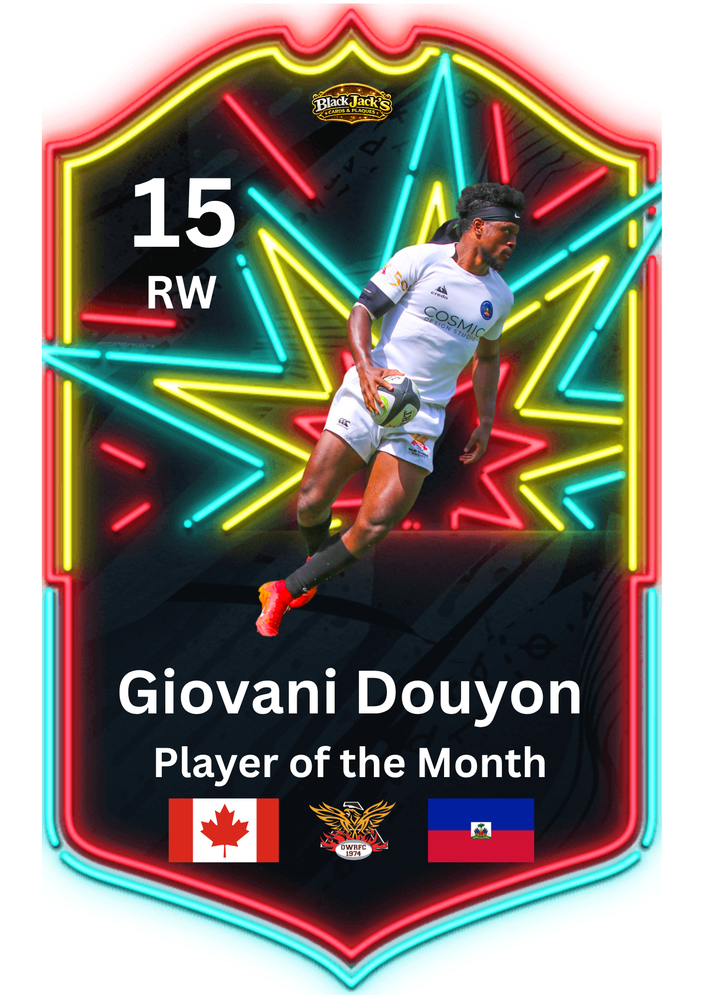 Card Design #7