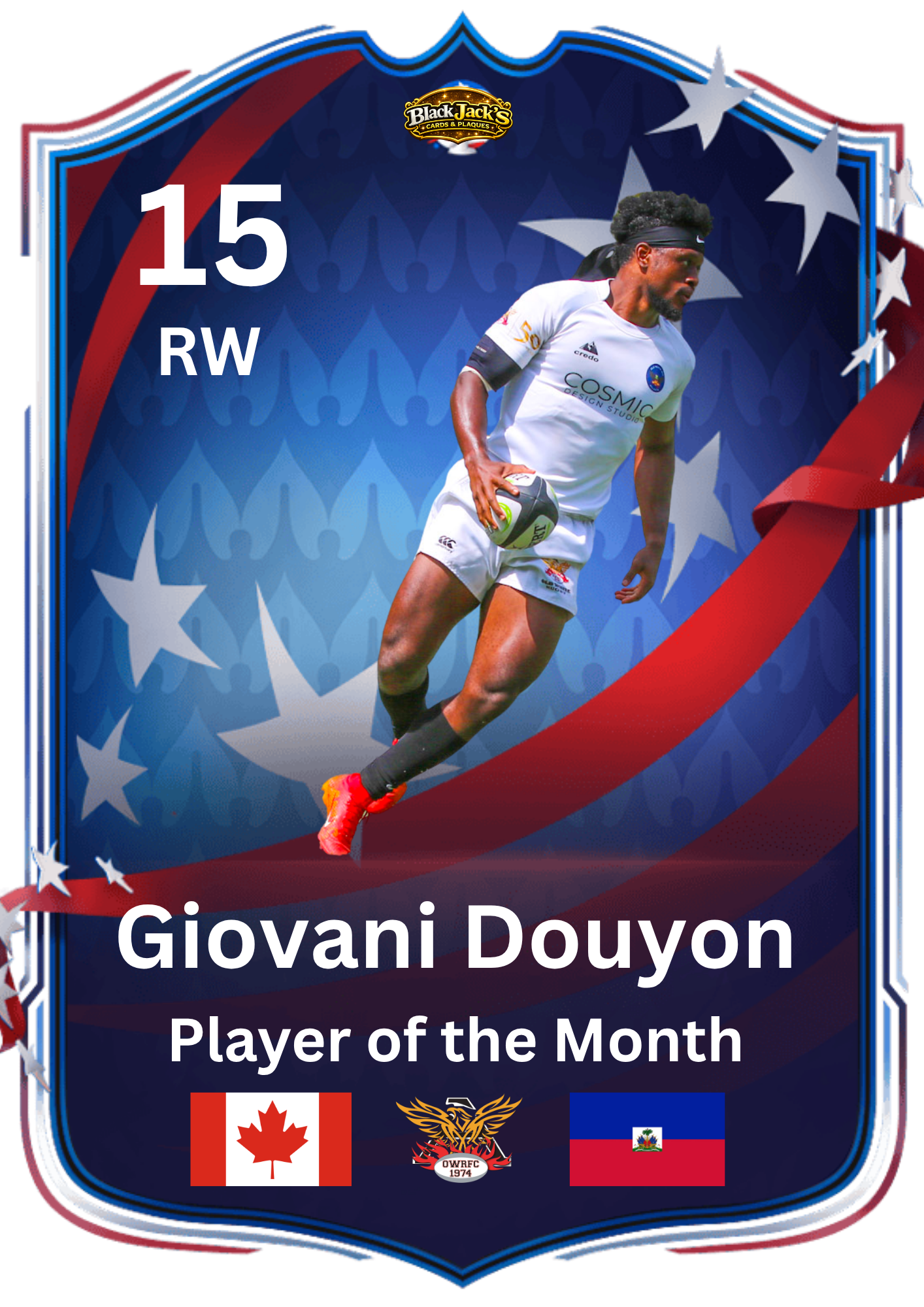 Card Design #8