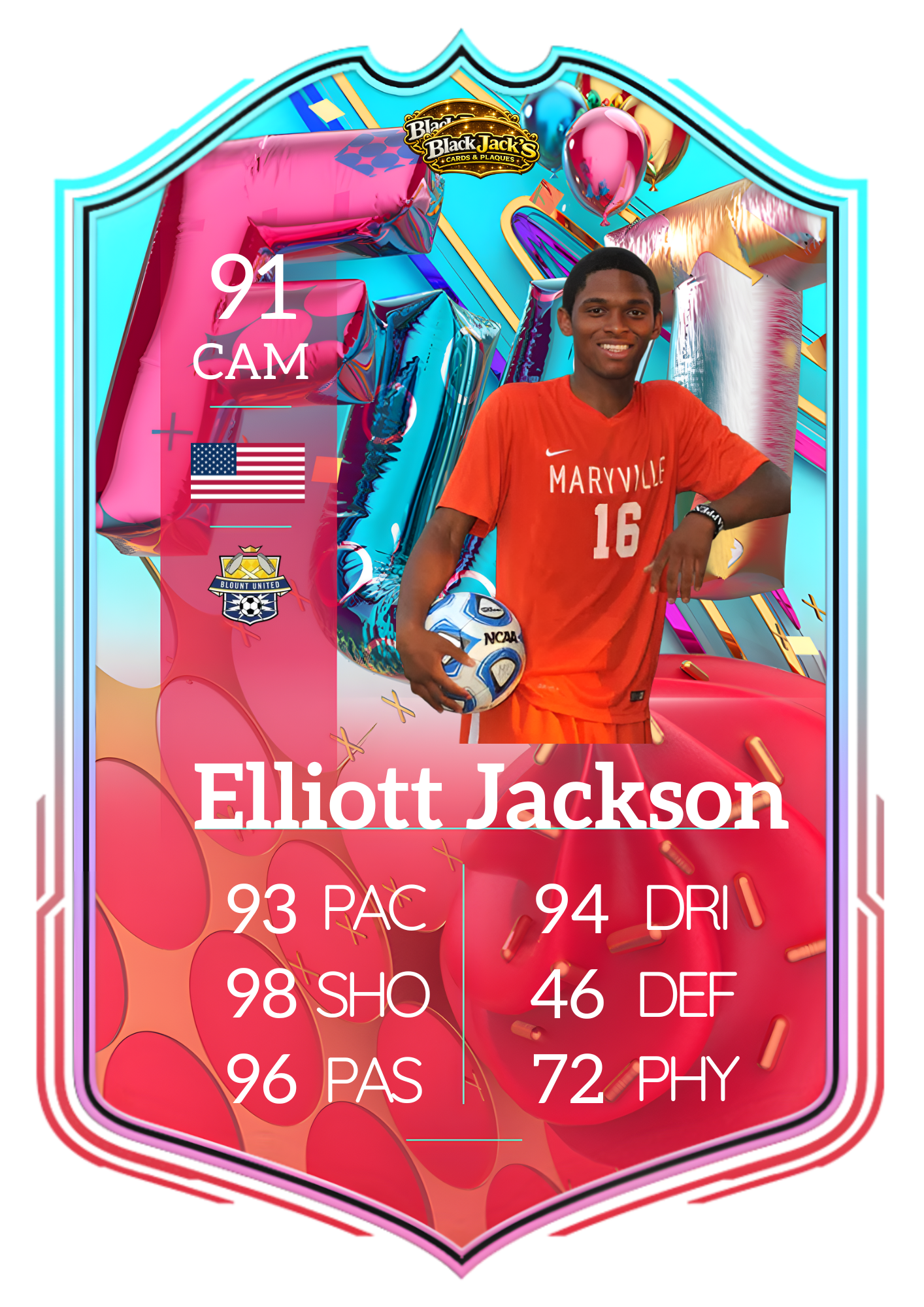 Card Design #3