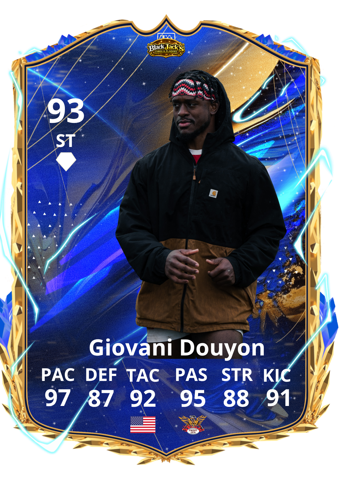 Card Design #11
