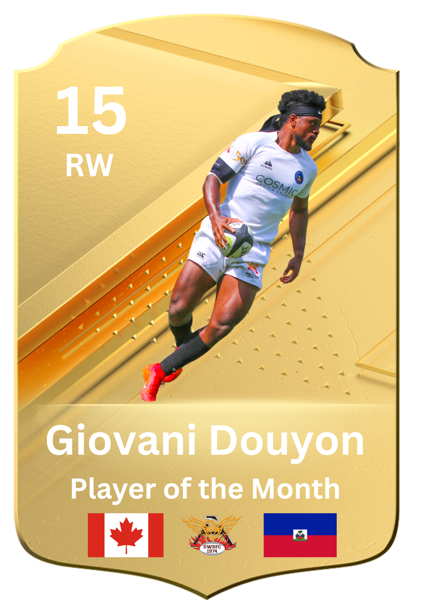 Card Design #1