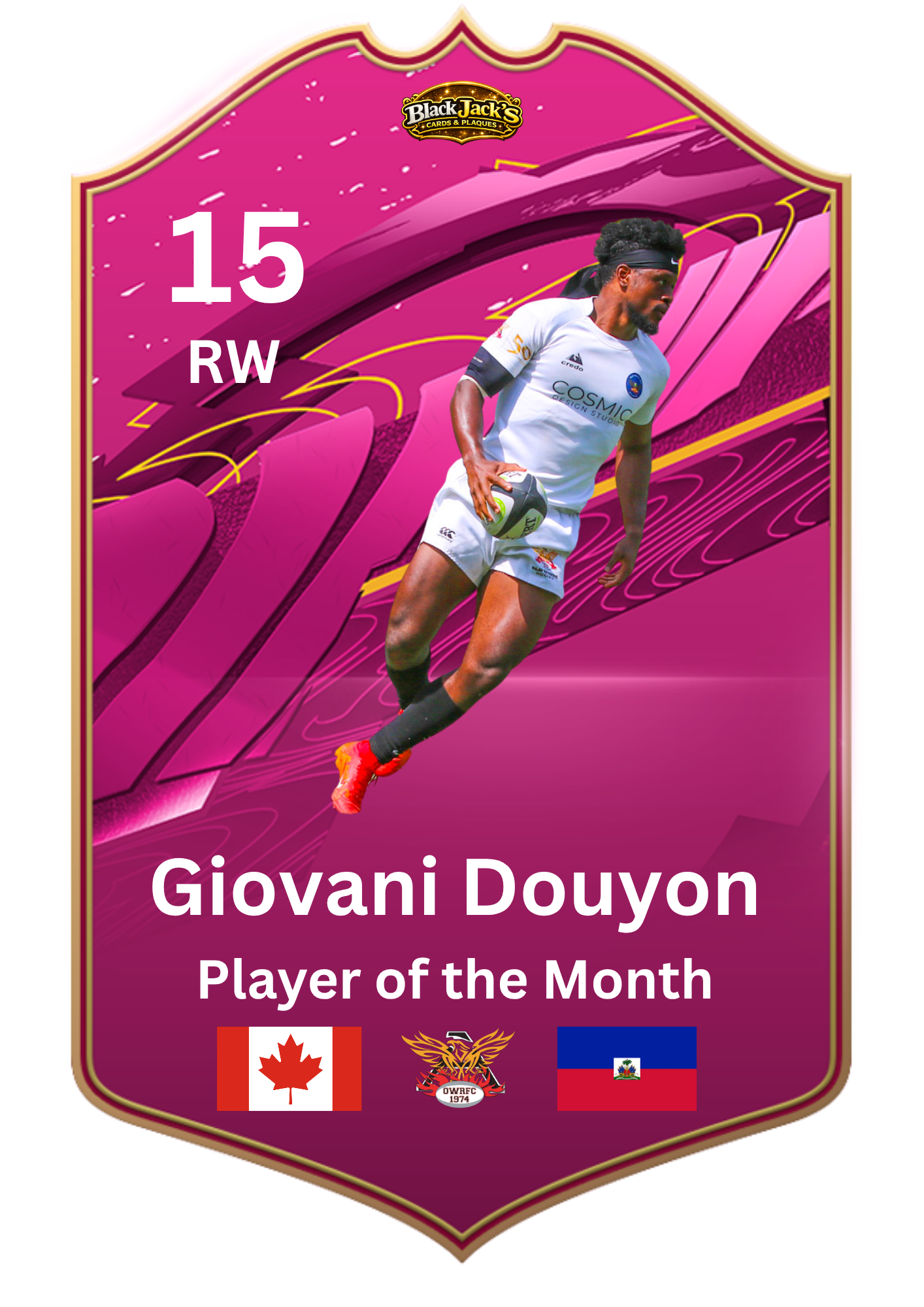 Card Design #12