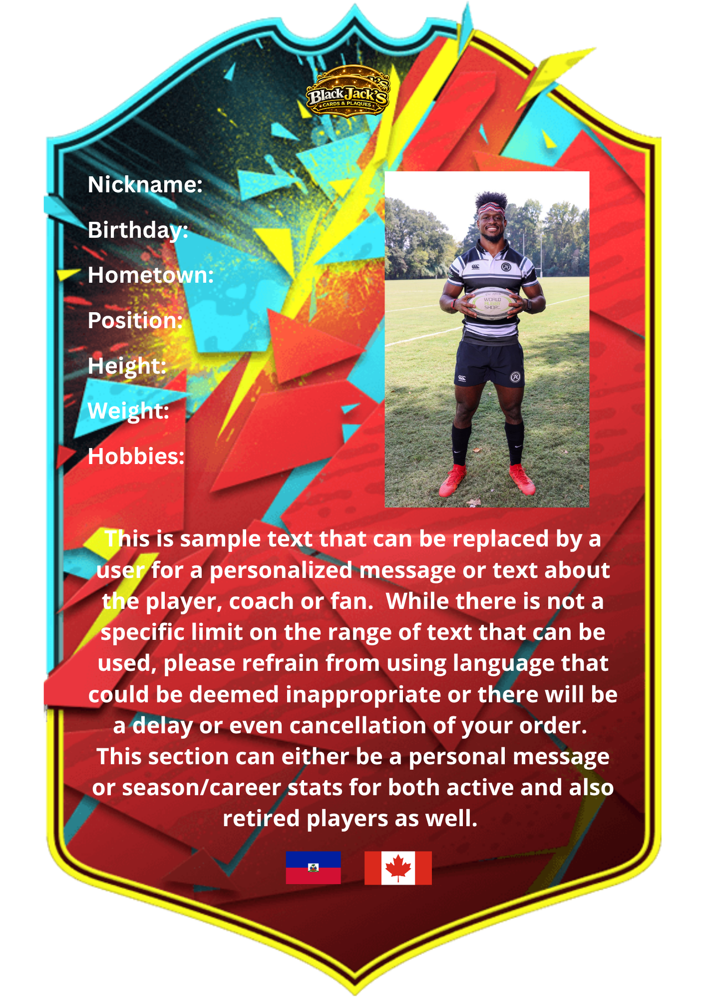 Card Design #5