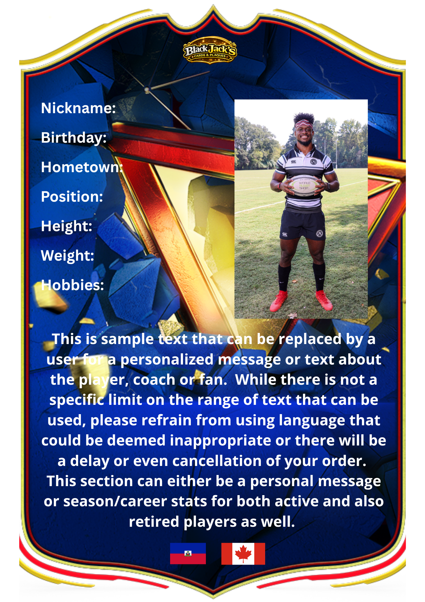 Card Design #6