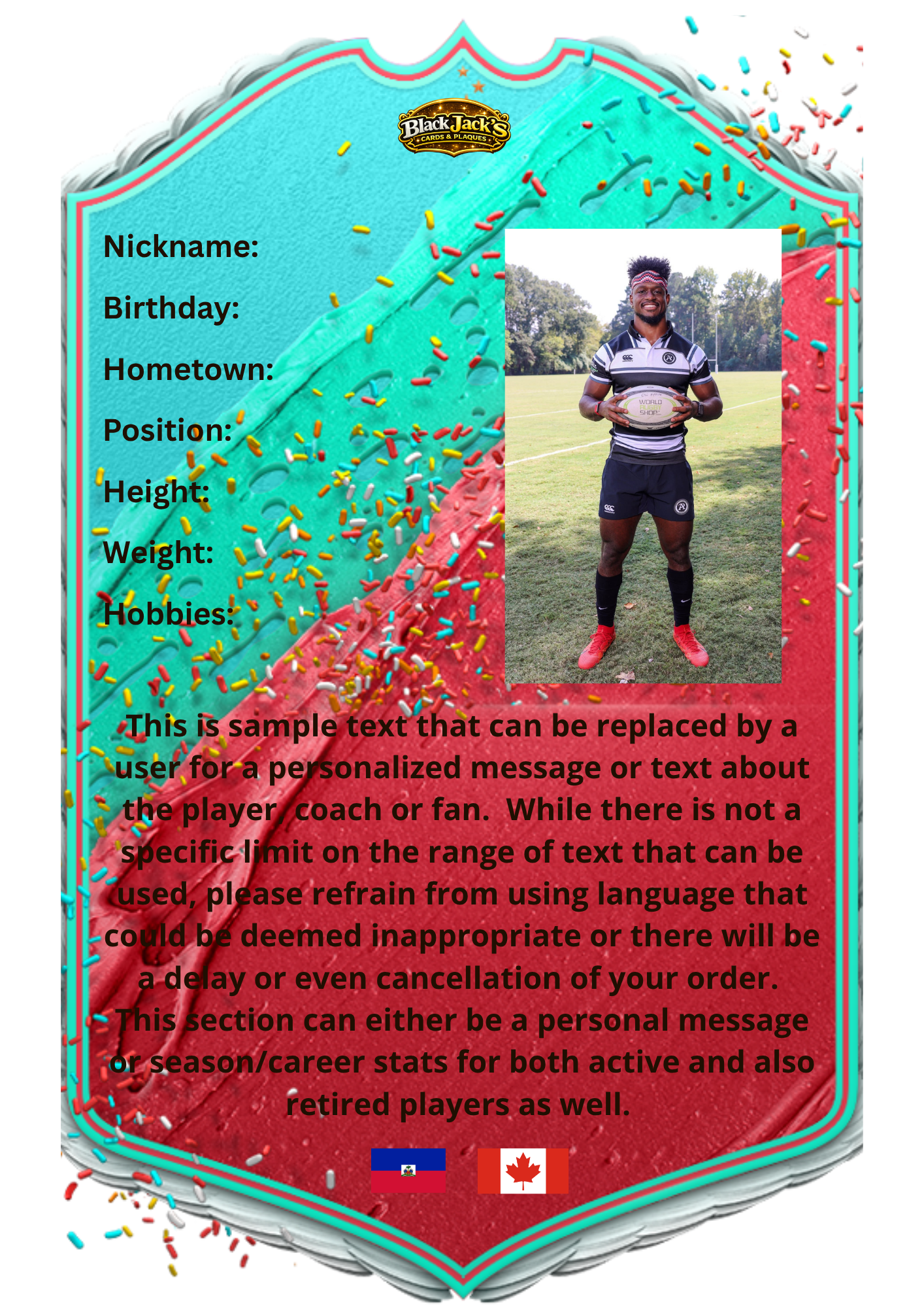 Card Design #10