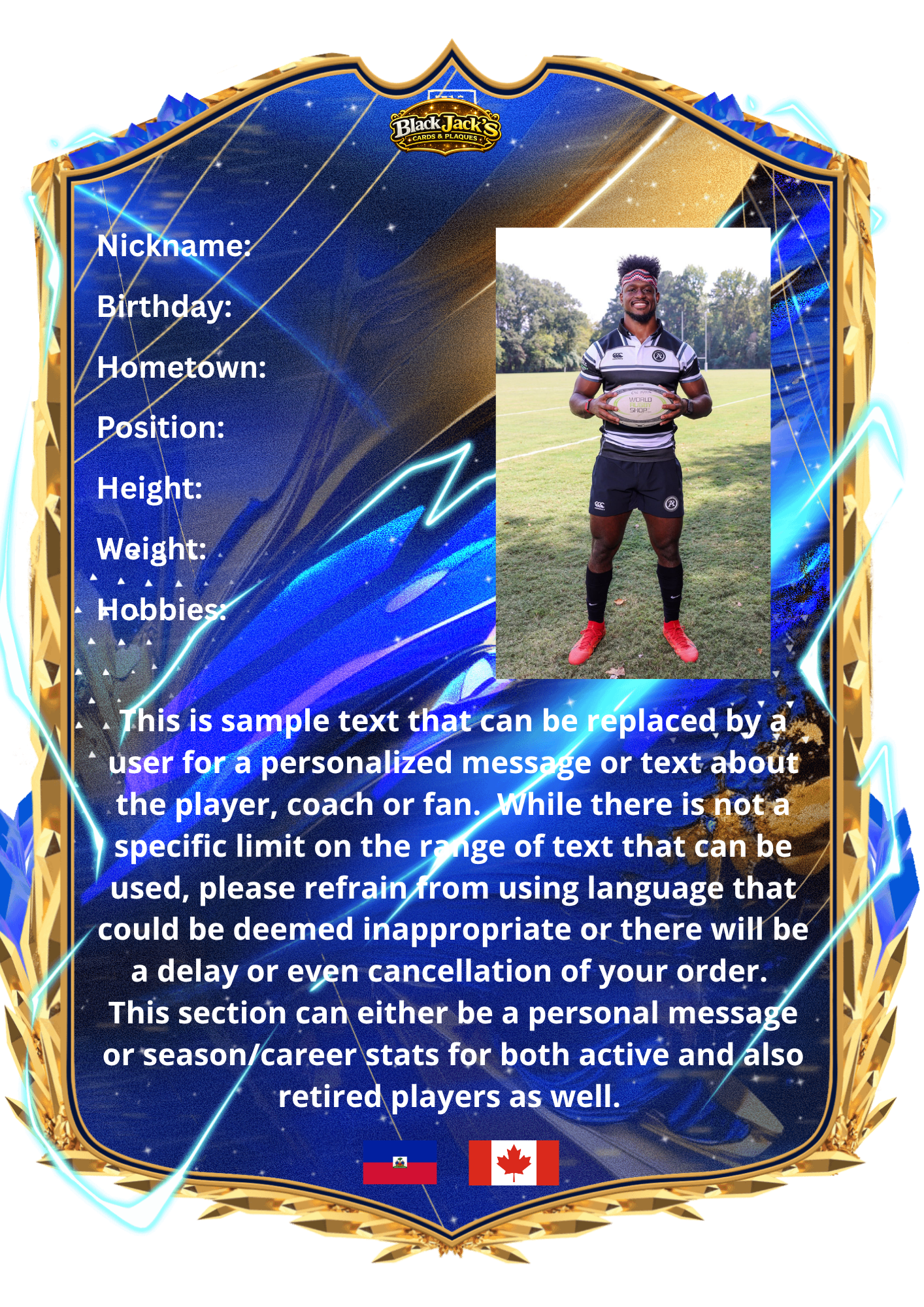 Card Design #11