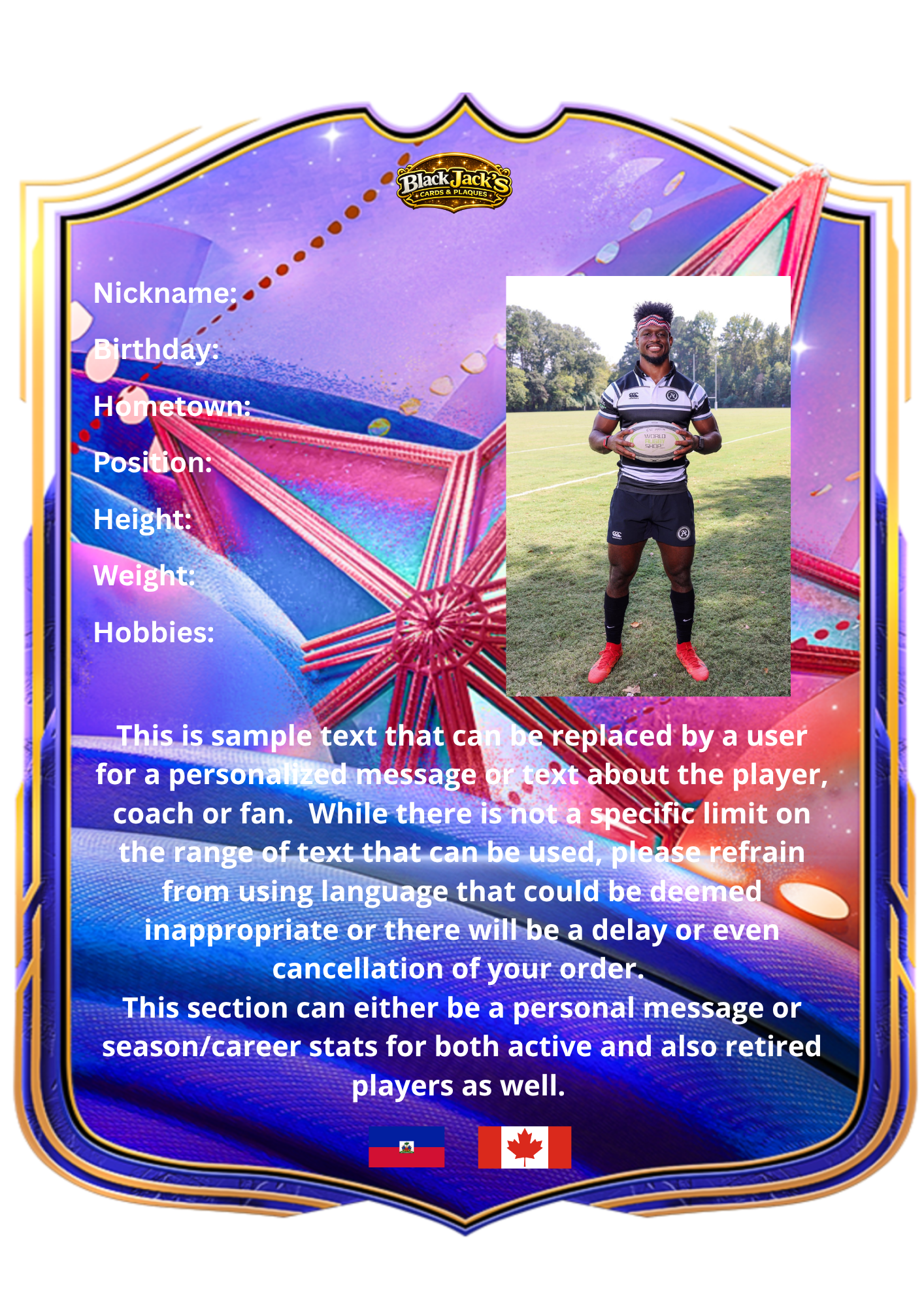 Card Design #13