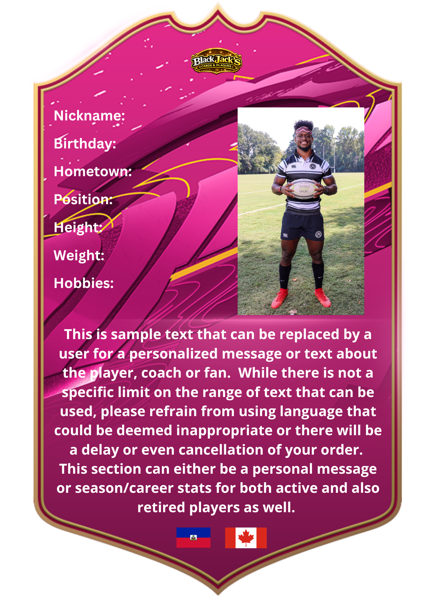 Card Design #12