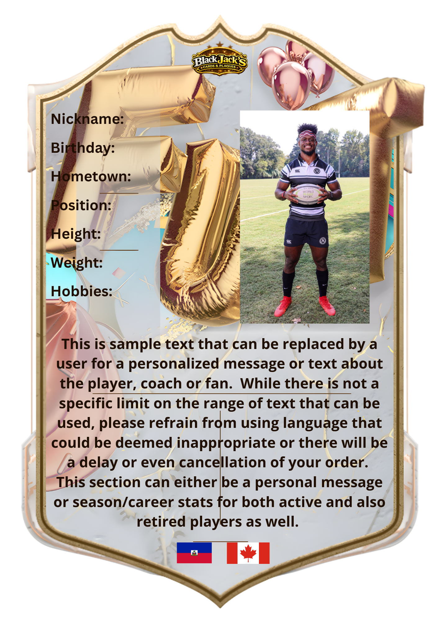 Card Design #2